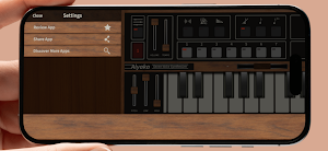 Synthesizer Sim Screenshot 1
