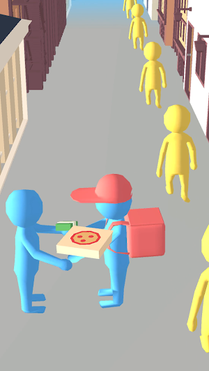 Delivery Rush! Screenshot 0