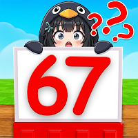 Guess Number: Obby Parkour