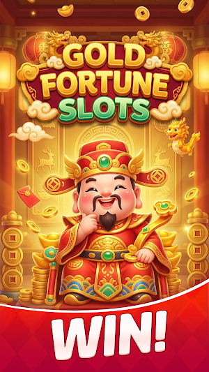 Gold Fortune Casino Screenshot 0