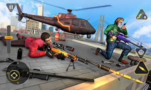 City Sniper Gun Shooting Games Screenshot 0