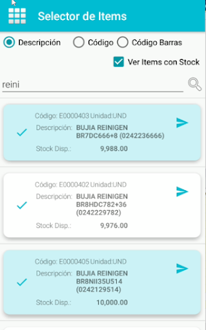 Reinigen Perú Screenshot 1