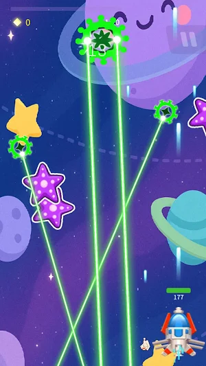 Galaxy Starfighter Screenshot 1