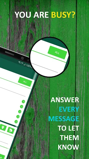 AutoResponder for WA - Auto Reply Bot Screenshot 1