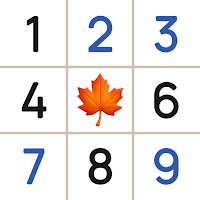 Berry Sudoku: Classic Puzzle