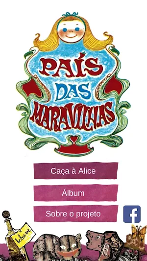 Caça à Alice Screenshot 3