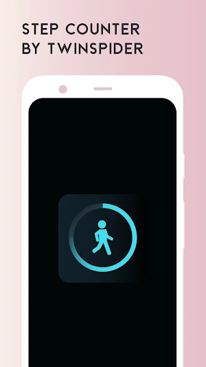 Step Counter - Calories & Dist Screenshot 0