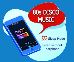 80s Disco Music Screenshot 0