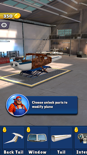 Aircraft Master Screenshot 1