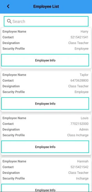 Vcare-Day Care Screenshot 3