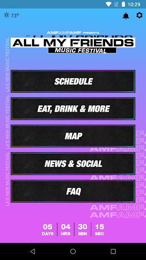 All My Friends Screenshot 0