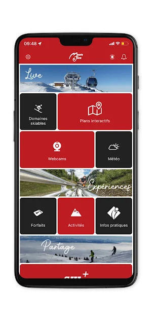 Monts Jura Screenshot 1