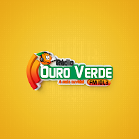 Rádio Ouro Verde FM 101,3 MHz