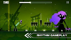 Muse Runner - Rhythmic parkour Screenshot 3