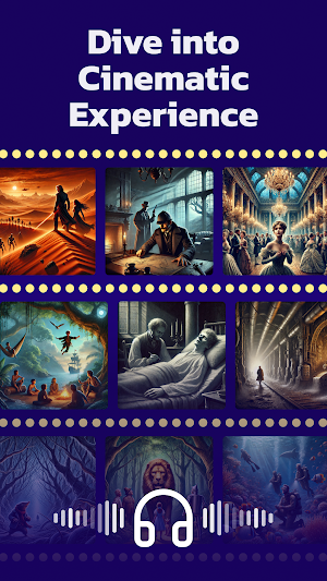 Literator: Novel Audiobooks Screenshot 2