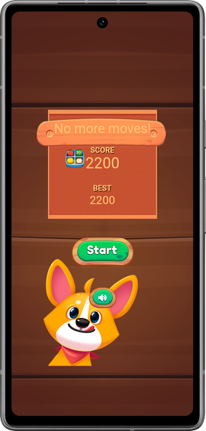 Jewel Puzzle Block Master Screenshot 3