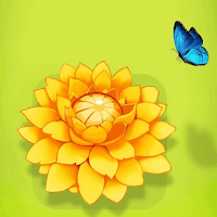 Flower Match Puzzle
