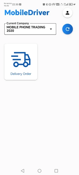ABS Mobile Driver Screenshot 2