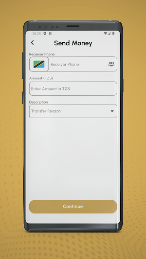 Simba Money Screenshot 3