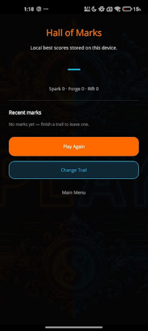 UnisaPlai Screenshot 2