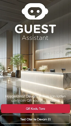 Guest Assistant Screenshot 0