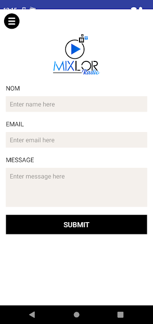 Mixlor Radio Screenshot 3