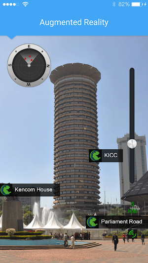 Nairobi Travel - Pangea Guides Screenshot 3