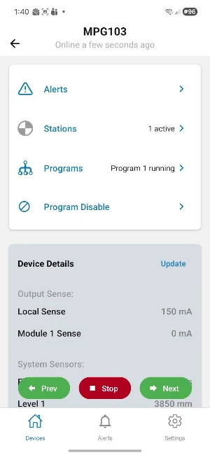RM Remote Screenshot 1