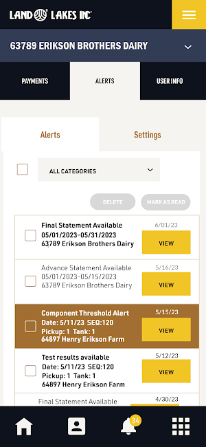 Dairy Hub Screenshot 3
