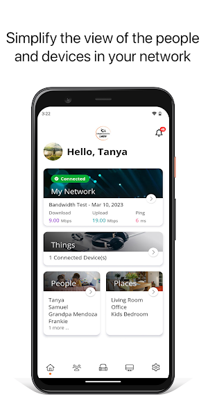 Lingo + MGW CommandIQ Screenshot 1