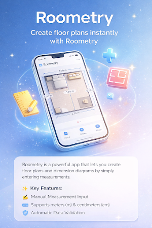 Roometry Screenshot 2