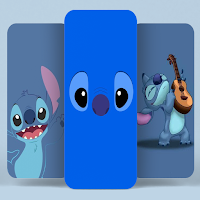 Blue Koala Wallpaper