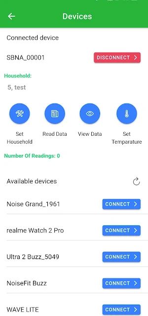 Green Energy IoT Screenshot 3