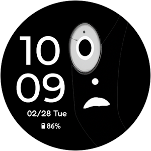 Cell of Art Watch Face Screenshot 2