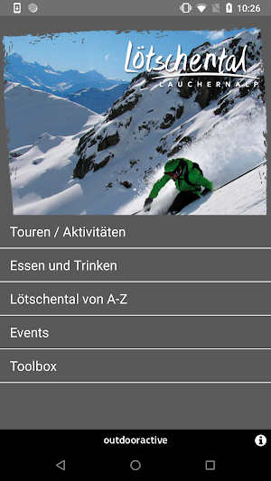 Lötschental Screenshot 0