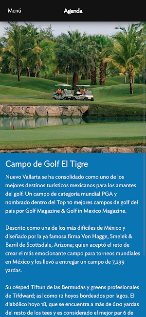 FAM G2G Puntamita Screenshot 1
