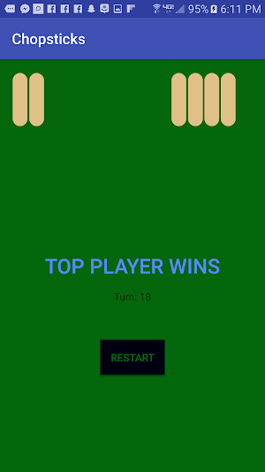 Chopsticks Screenshot 1