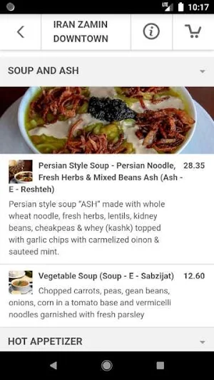 Iran Zamin Screenshot 3