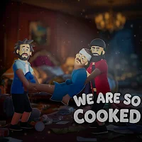 We Are So Cooked
