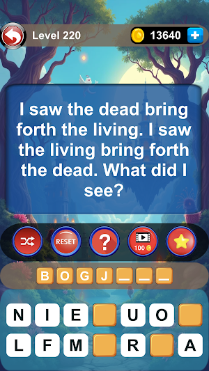 Dirty Riddles - Brain Teasers Screenshot 2