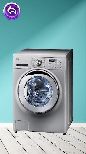 Washing machine Screenshot 0