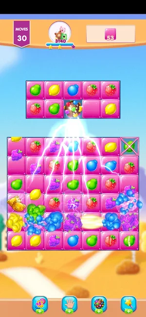Fruit Match Mania Screenshot 3