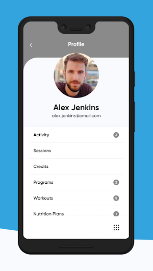 Impact Performance Nutrition Screenshot 2