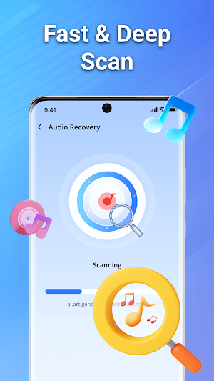 PhotoRestore - File Recover Screenshot 3