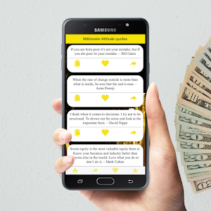 Millionaire Attitude Status Screenshot 2