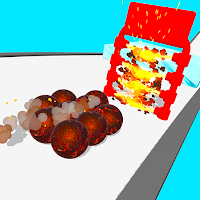 Melting Hot Run