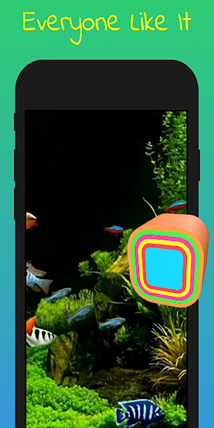 Smash Runner Wallpaper Live 3D Screenshot 2