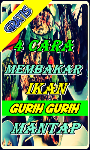 Cara Membakar Ikan GURIH GURIH Screenshot 2