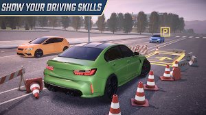 Parking Master Multiplayer 2 Screenshot 1