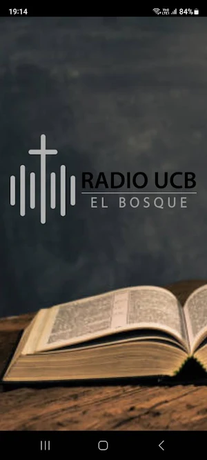 Radio UCB El Bosque Screenshot 0